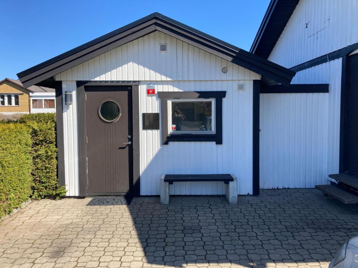 Annexet Leilighet Hässleholm Eksteriør bilde
